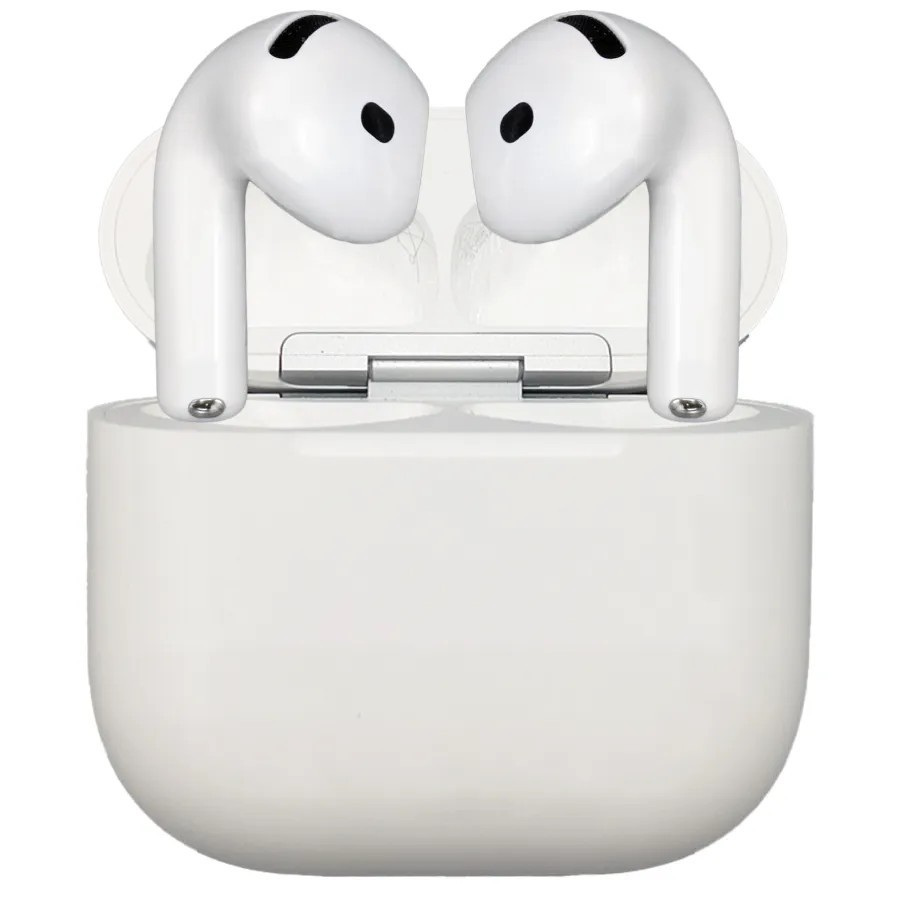Apple AirPods 4 met Active Noise Cancelling